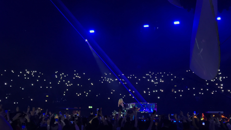 Police Say They Stopped a Planned Attack at Lady Gaga’s Rio Concert