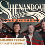 From Fan to Interviewer: My Deep-Dive Chat with Marty Raybon of Shenandoah