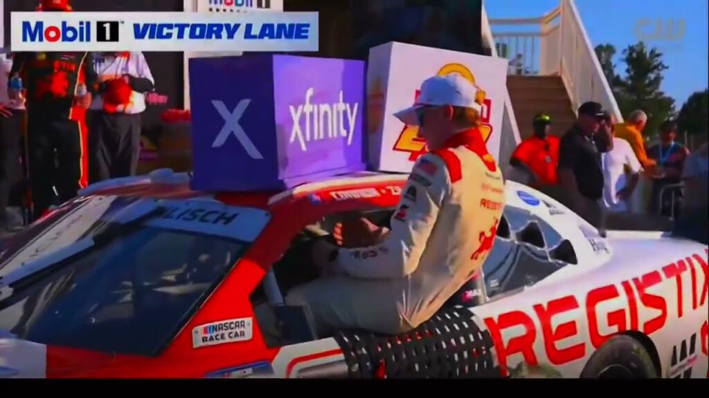 Connor Zilisch’s Big Win at Watkins Glen Takes a Painful Turn