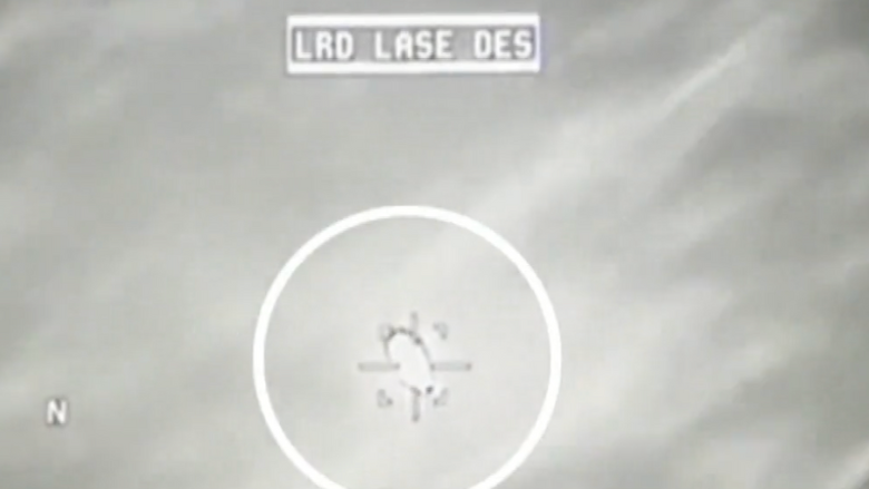 U.S. Missile Appears to Bounce Off Mysterious Orb in Newly Released UAP Video