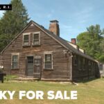 The Real-Life “Conjuring” House Faces Foreclosure Auction — on Halloween