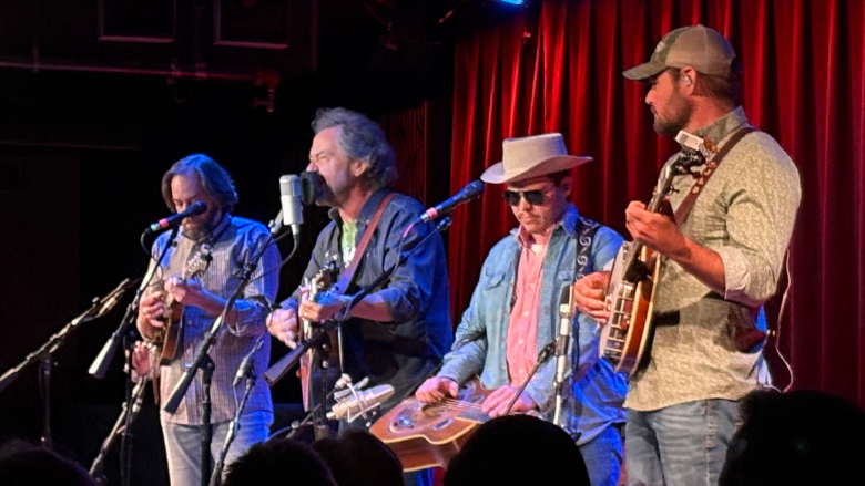 Dan Tyminski at The Ark: A Masterclass in Modern Bluegrass