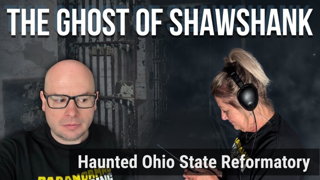 I Went Back to Shawshank Prison — And Something Was Waiting