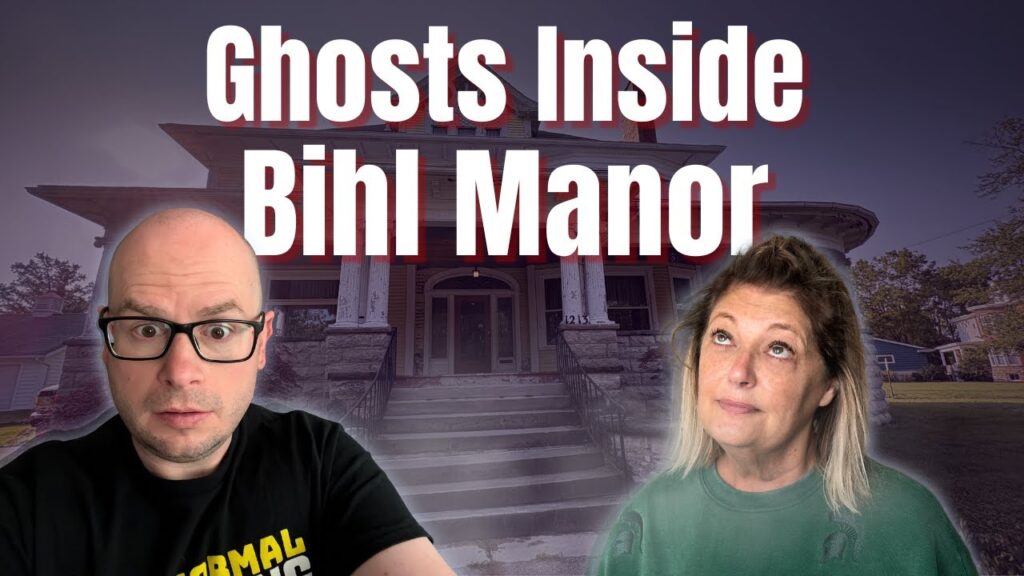 Josh and Tammy Return to Investigate Ohio’s Haunted Bihl Manor