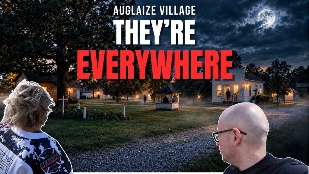We Explored A Haunted Village!